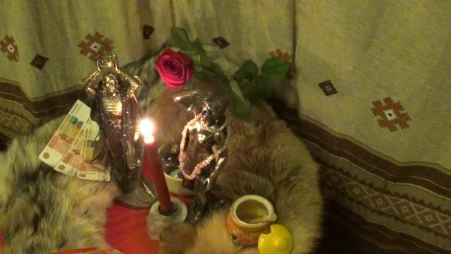 Авторский ритуал Инги Хосроевой. Выйти замуж за богатого... для дам за тридцать... для всех. смотреть онлайн