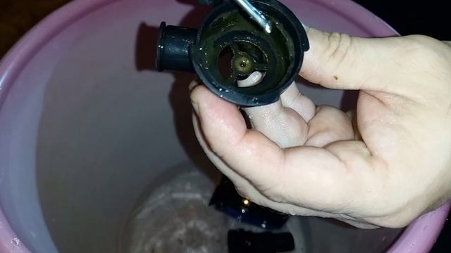 Ремонт аквариумной помпы Power Head 1200 L/H смотреть онлайн