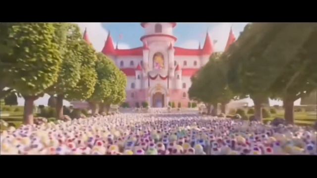 The mario movie trailer, but it's project sekai. смотреть онлайн