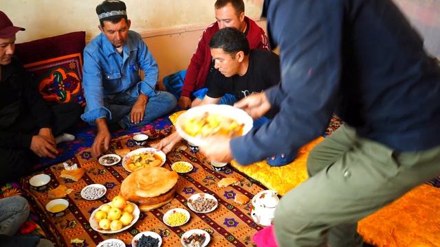 Узбекистан.Самый загадочный кишлак Узбекистана.Кишлак Кул.