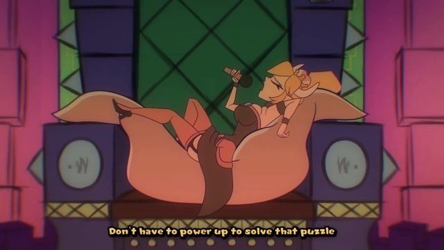The Bowsette song but only with the Bowsette parts смотреть онлайн