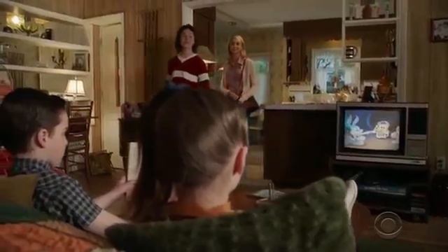 Young Sheldon 2: Veronica Come To Stay At Georgie's House
