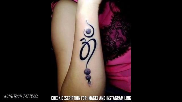 Om tattoo for men | Om tattoo for women | Om tattoo designs смотреть онлайн
