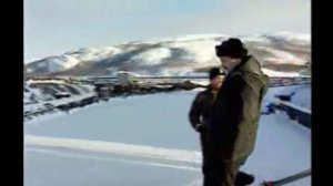 Подводники Гаджиево