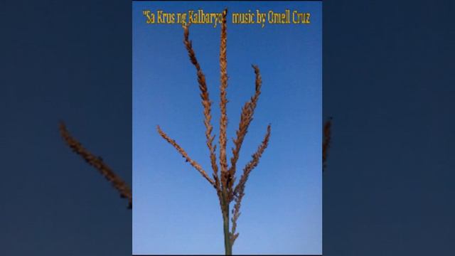 Sa Krus Ng Kalbaryo Minus 1, Created By Omellcruz