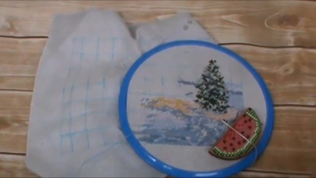 X-stitch vlog "Заметки вышивальщицы". Выпуск 32. смотреть онлайн