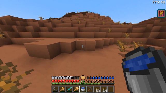 Minecraft Mod Letsplay №17. Жарко-жарко смотреть онлайн