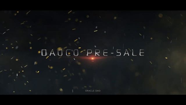 Oracle Dao - Generate New Chances with DAOCO Pre-sale смотреть онлайн