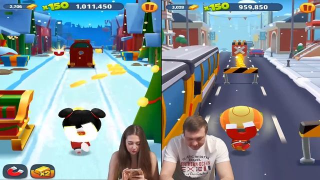 Удачливый забег в игре Том за золотом! Удачливая Анджела против Короля Тома от Каталекс! смотреть онлайн