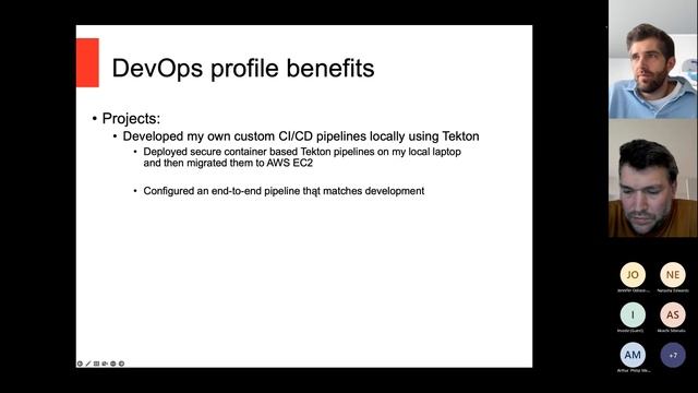 Tekton Helm Chart - Introduction webinar смотреть онлайн