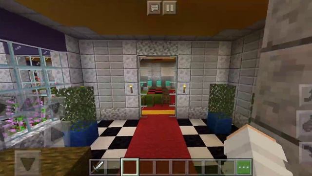 Лас Вегас в Minecraft PE смотреть онлайн
