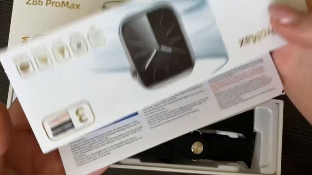 Watch 9 PRO MAX #watch #watsh9promax #умныечасы #smartwatch