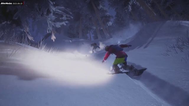 Steep PS4 Full English