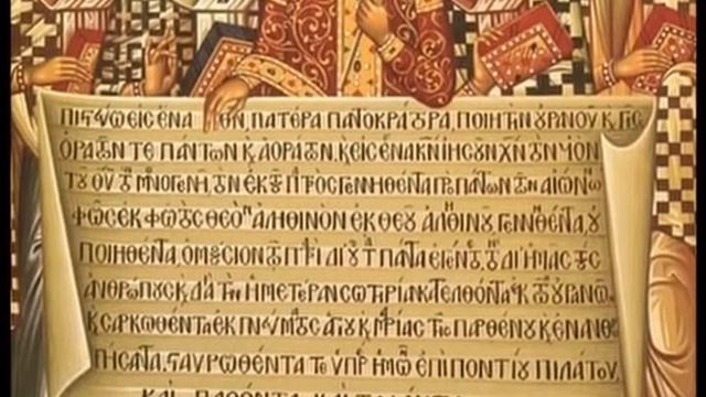 85 Литургия верных смотреть онлайн