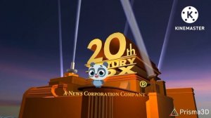 Дракоша Тоша Pandas in That TCF Logo?!