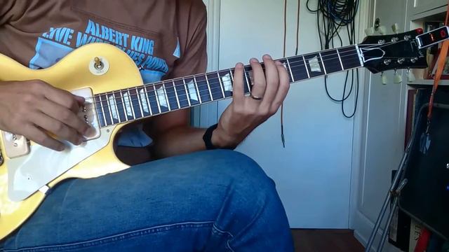 Learn the Minor Pentatonic Scale on Guitar - Guitar exercise with tabs A Minor : Guitar Lesson #246 смотреть онлайн