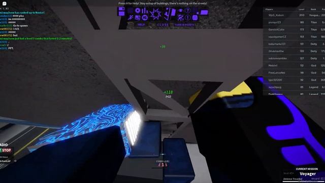 A Parkour Secret! - ROBLOX Parkour смотреть онлайн