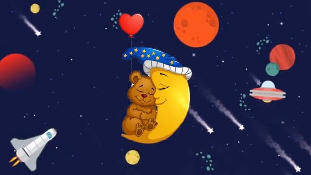 Новогодняя Колыбельная для Малышей - Музыка для Детей - Колыбельные для Малышей - Моцарт для Детей смотреть онлайн