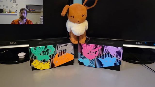 The Best Pokemon TCG Product of 2021! - Blue Trainer's Toolkit смотреть онлайн