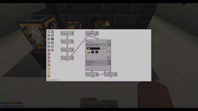 Minecraft: Crash Landing - Compact Seared Stone Production смотреть онлайн