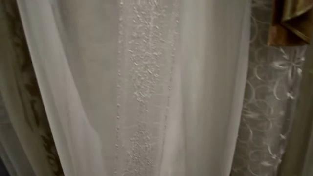 Тюль шифон, полоска вертикальная. 3851. Тюли шифон. Тюли шифон белые. смотреть онлайн