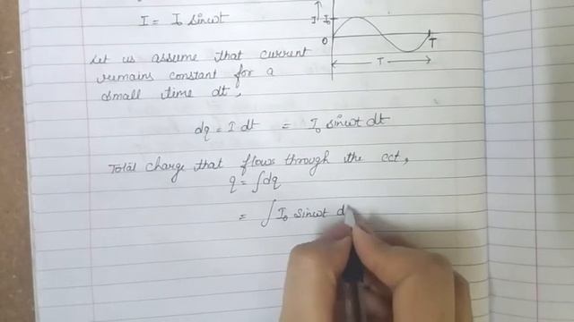 Class 12 | 7.2: Average value of ac over one complete cycle смотреть онлайн