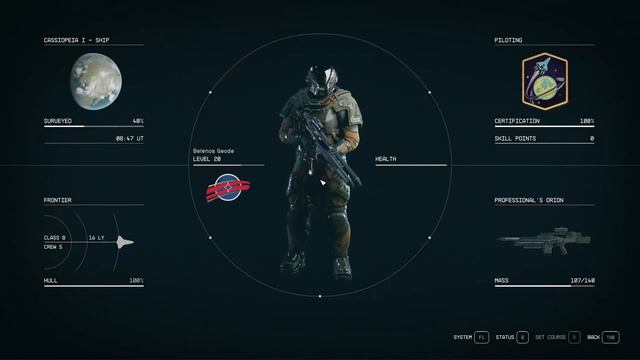 [Starfield] Episode 35 - Let's Do The Thing...