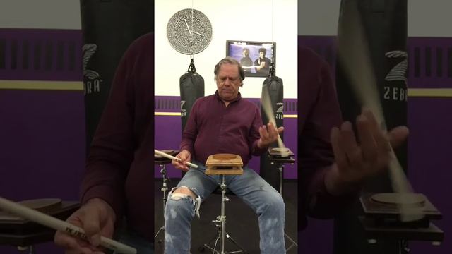 Freddie Gruber's Approach To (Partia)l Hand & Wrist Development