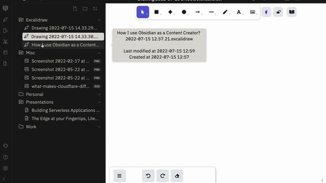 How I use Obsidian as a Developer Advocate смотреть онлайн