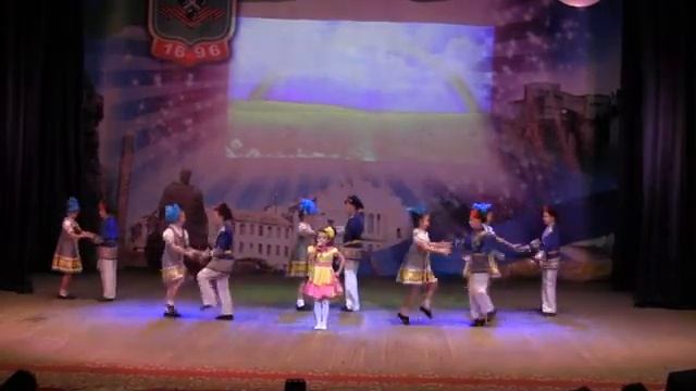 ДК ОР Брянка Танец Подарил колечко смотреть онлайн