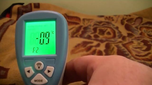 Инфракрасный термометр (пирометр) смотреть онлайн