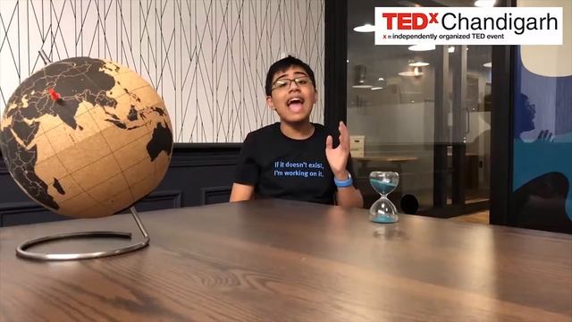 Tanmay bakshi - The Child Genius | TEDx Chandigarh pre event смотреть онлайн