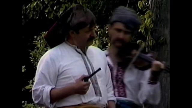 ЧЕРКАСЬКІ КОЗАКИ (частина 16) - пісня "Якби був я козаком". 1995 рік смотреть онлайн
