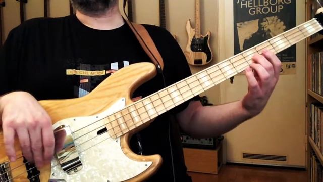 The Monkees | Daydream Believer | Bass Cover смотреть онлайн