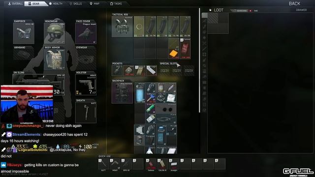 PS AMMO SHREDS EARLY WIPE смотреть онлайн