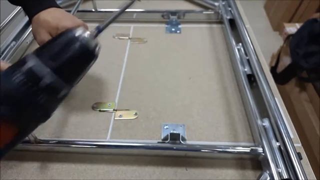 Сборка раздвижного кухонного стола бабочка и хорошая бита. смотреть онлайн