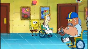 Губка Боб Гонки на разрушение 2