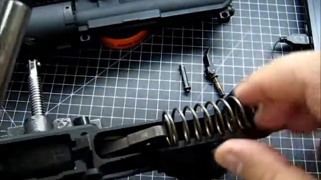 KynSHOT hydraulic recoil buffer RB5000 смотреть онлайн