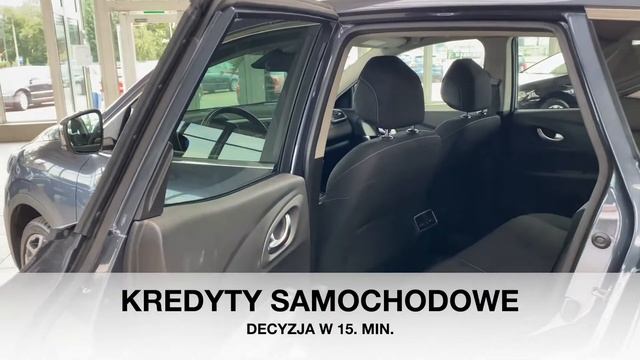 Renault Kadjar 1.3 TCe FAP Limited 2018 r. SUV (Astaz Mysłowice) смотреть онлайн