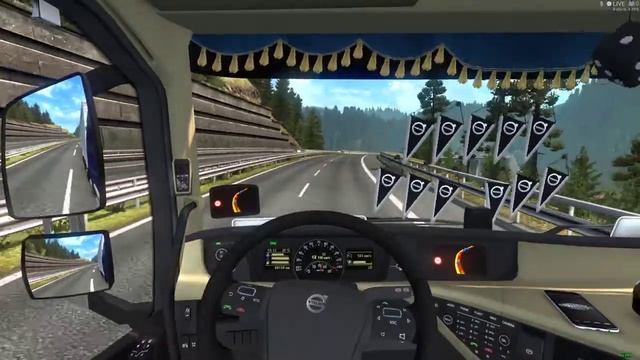 Что происходит с Амстердамом? - На борту VOLVO FH16 Globetrotter XL смотреть онлайн