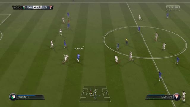 FUT 15 | QUICK SELL BEASTS #4 [Саудовская Аравия/Saudi Arabia] смотреть онлайн