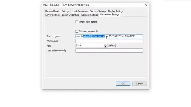 Remote Session Manage Software (RDCM, MobaXterm, mRemoteNG) Integrating with CyberArk PSM смотреть онлайн