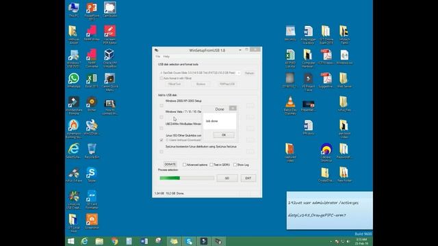 GIT online Exam Offline Version live USB installation смотреть онлайн