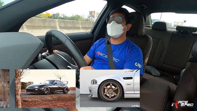 BMW Series 3 (G20) วัยรุ่นเยอรมันแต่งซิ่ง คันเดียวในไทย!!!