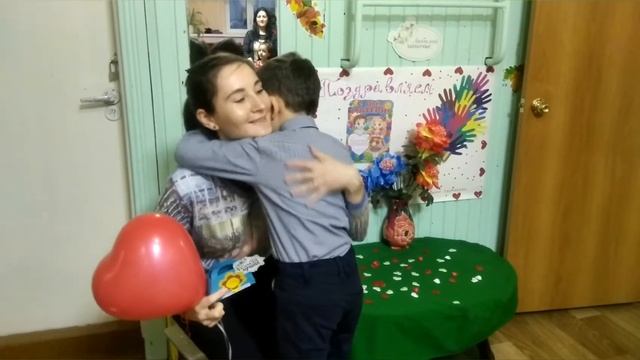 #пуровскиемамы "День Матери" поздравления детей подготовительнной группы МБДОУ "ДС "Золотой ключик смотреть онлайн