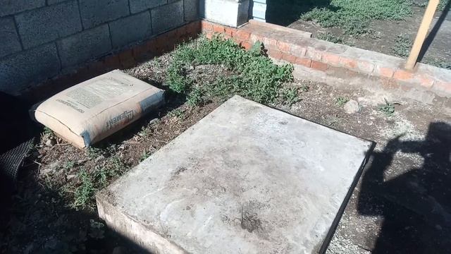 ОЧЕНЬ ЧИСТАЯ КЛАДКА ШЛАКОБЛОКА 2. Поднимаем стены гаража смотреть онлайн