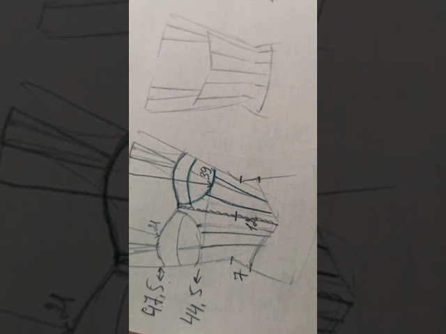 Шьем корсет. Часть 2 Галина Коломейко #shorts #shorts смотреть онлайн