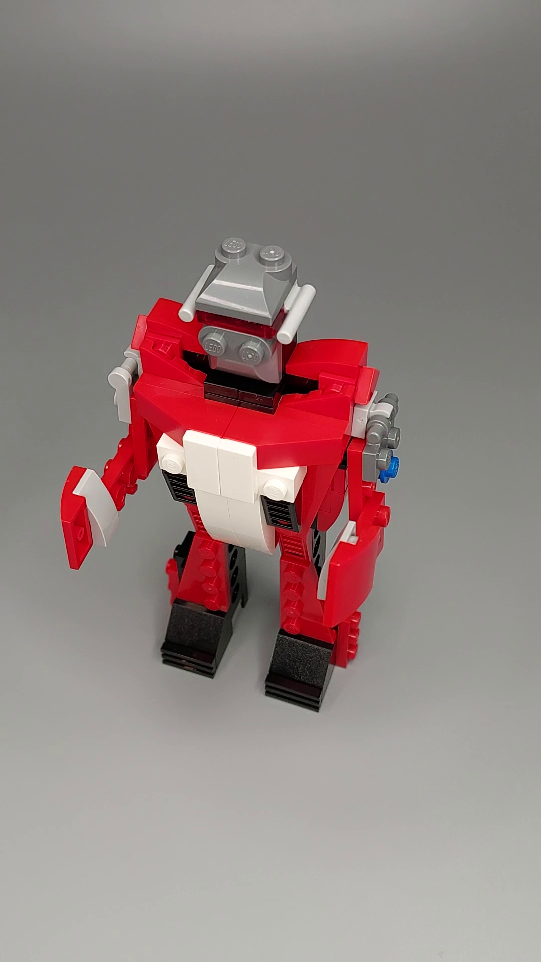 Лего Самоделки - Робот из Lego Creator (31100) #14 смотреть онлайн