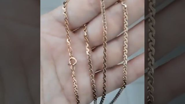 Золотая цепочка ,Проба 585 ,Длинна 52 см , Вес 11,6 гр , Цена 36 тысяч рублей,Ватсап +79152799094 смотреть онлайн