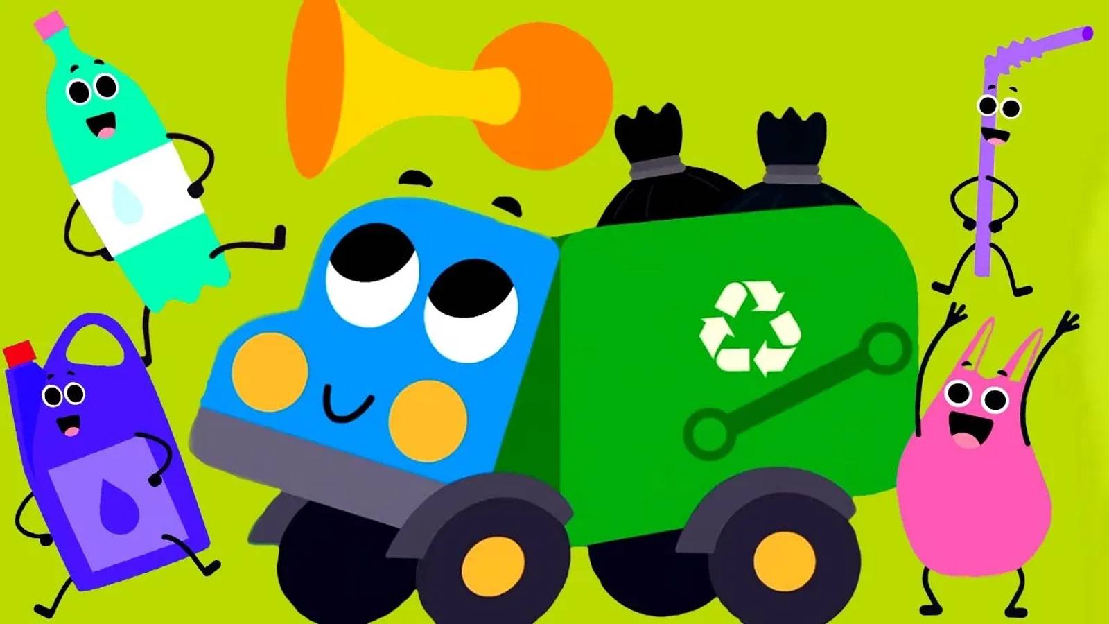 Пластик - Песенки Фортуны - Волшебные превращения